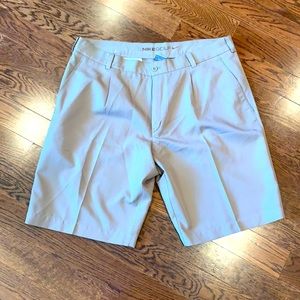 Men’s Nike Golf Pleated Shorts - 36